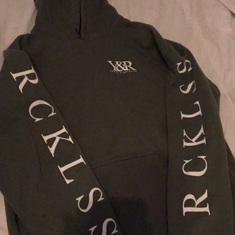 Young & Reckless Hoodie